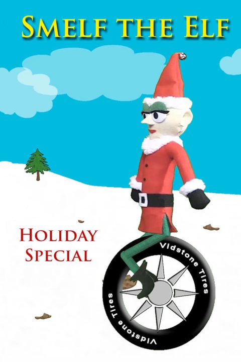 Plakát Smelf the Elf Holiday Special