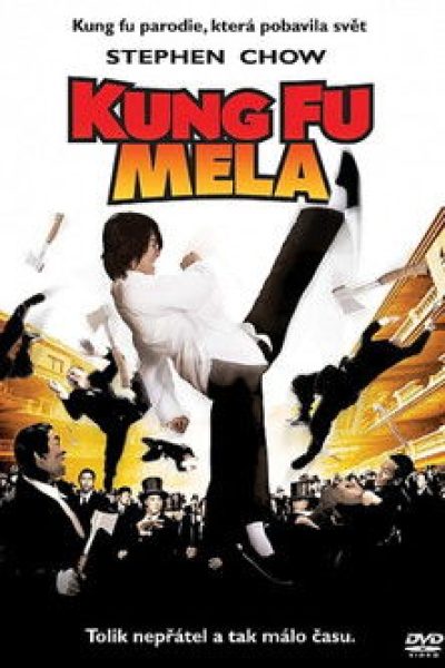 Plakát Kung-fu mela