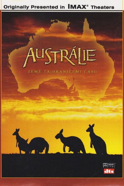 Plakát Austrálie: Země za hranicemi času