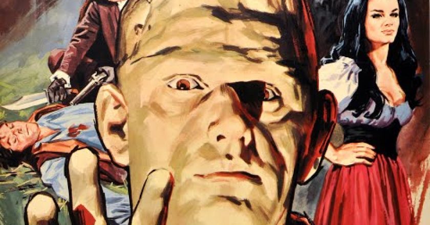 The Horror of Frankenstein