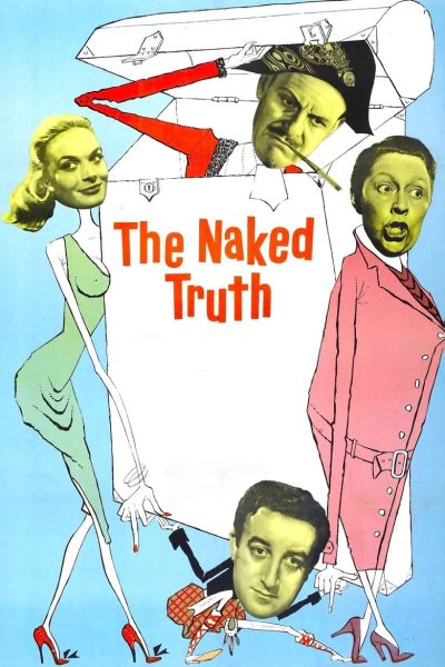 Plakát The Naked Truth