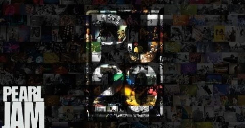 Pearl Jam Twenty