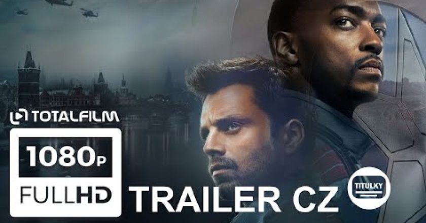 Falcon a Winter Soldier