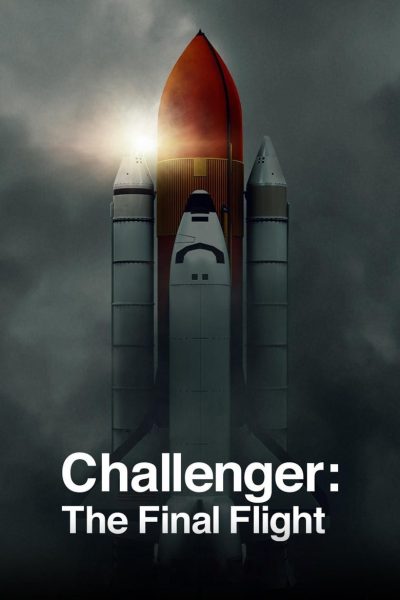 Plakát Challenger: Poslední let