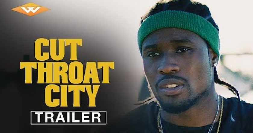 Město na ostří nože