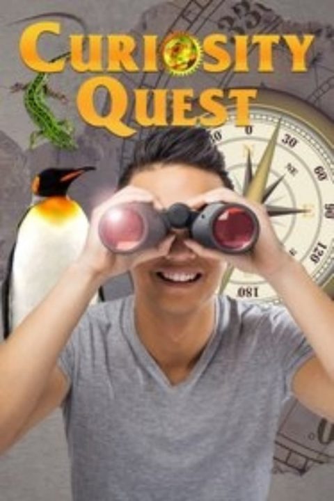 Plakát Curiosity Quest