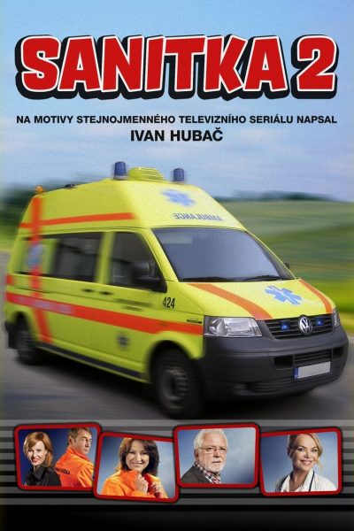 Plakát Sanitka 2