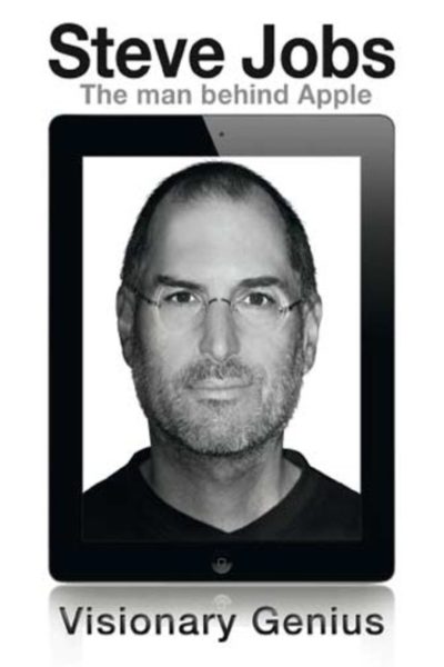 Plakát Steve Jobs: Visionary Genius