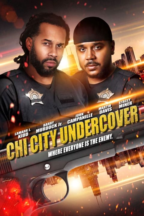 Plakát Chi City Undercover