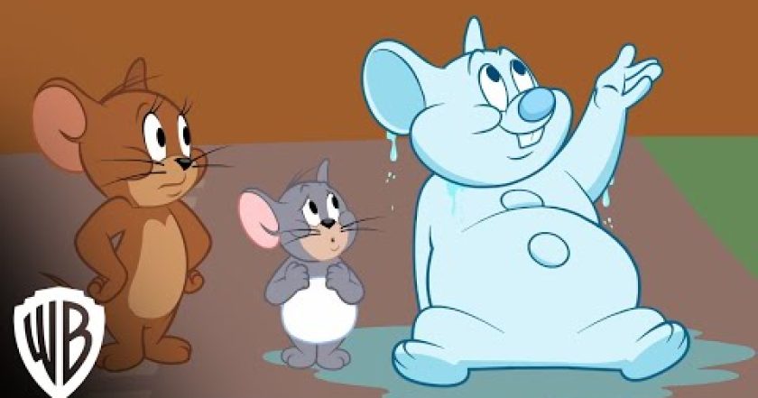 Tom and Jerry: Snowman's Land