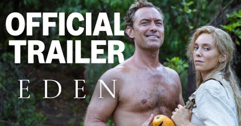 Eden: Vítejte v ráji