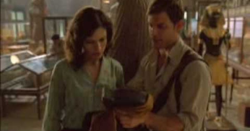 Prekliatie hrobky kráľa Tutanchamóna