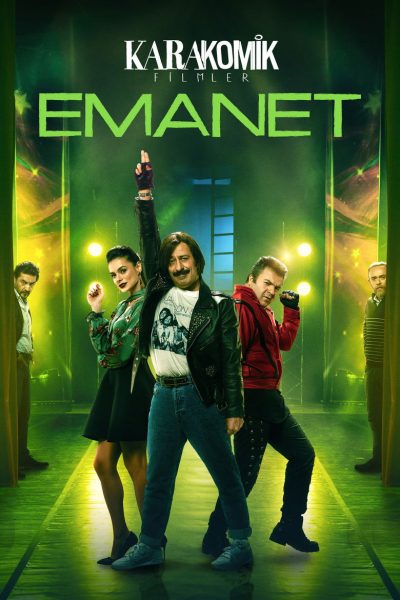 Plakát Charakterní postavičky 2: Dědictví