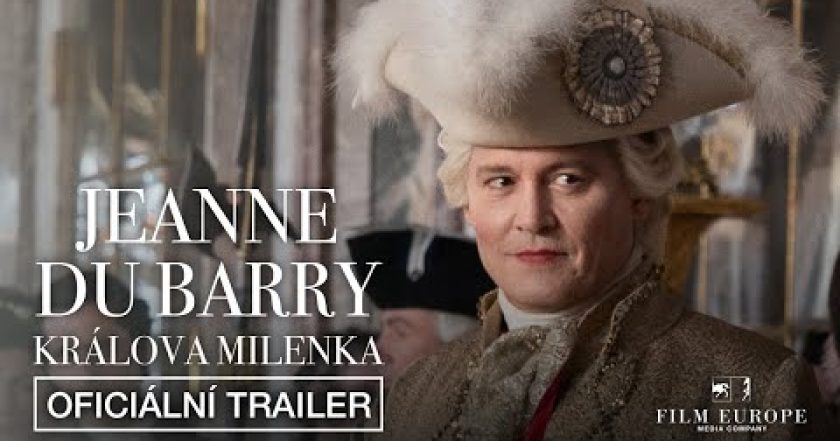Jeanne du Barry – Králova milenka