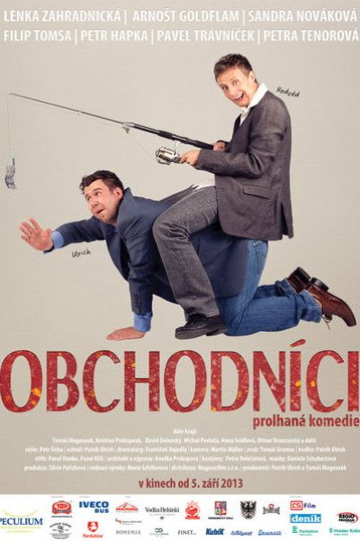 Obchodníci