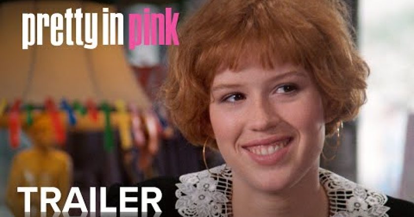 Kráska v růžovém