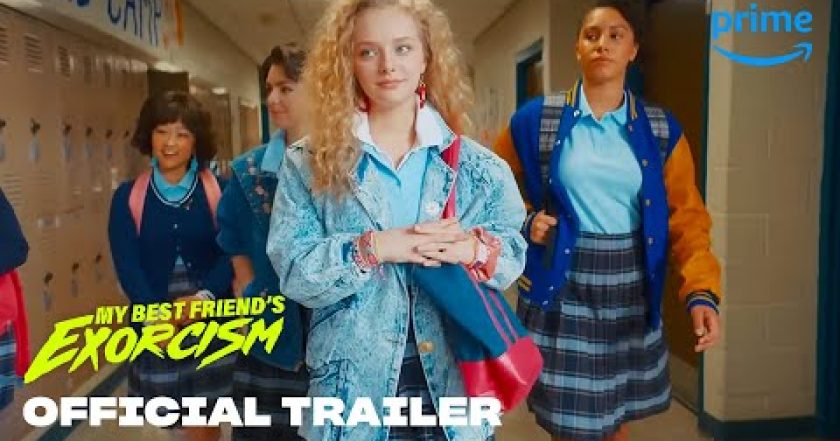 Exorcismus mé nejlepší kamarádky