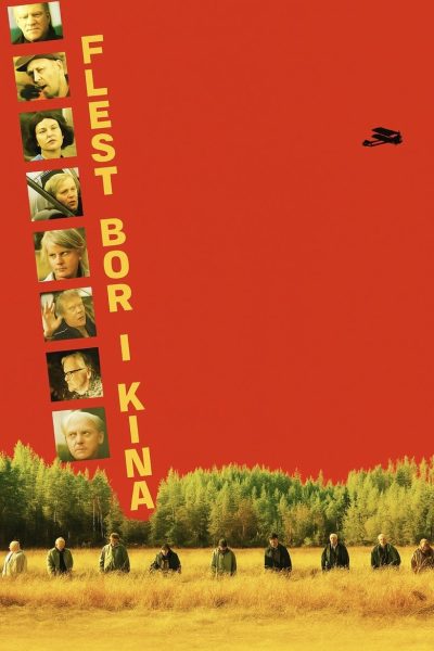 Plakát Utopie - Nejvíc lidí žije v Číně