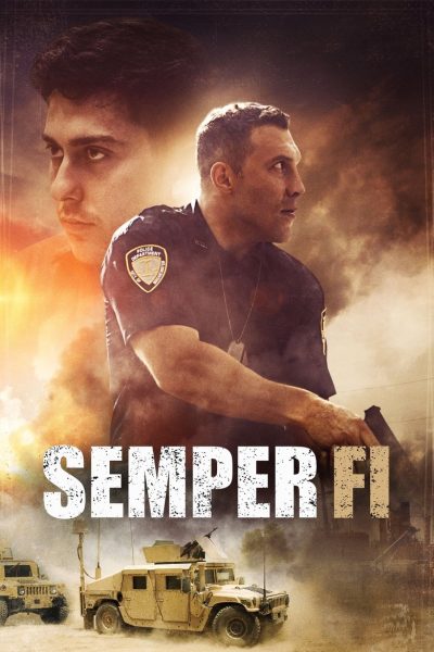 Plakát Semper Fi