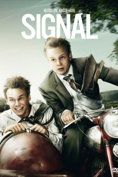 Plakát Signál