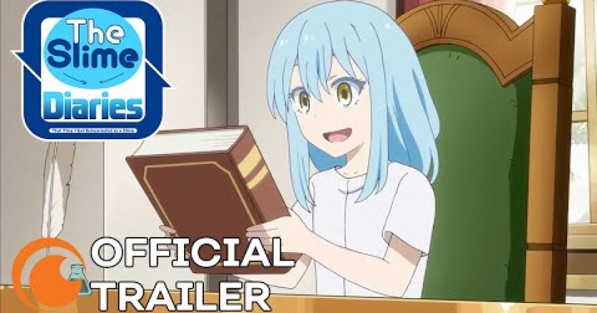 Tensura nikki: Tensei shitara Slime datta ken