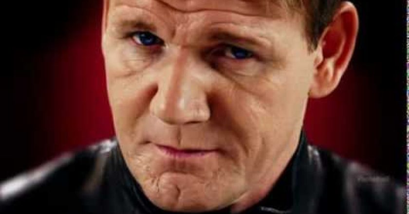 Pekelné hotely Gordona Ramsayho