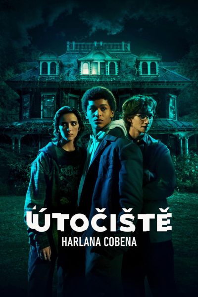 Plakát Útočiště Harlana Cobena
