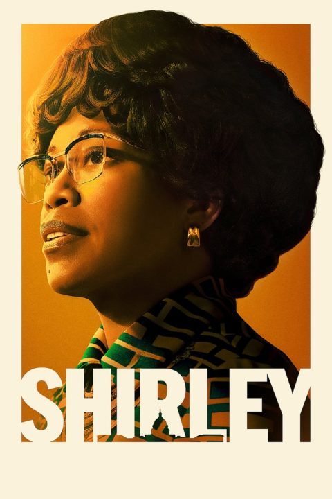 Plakát Shirley Chisholmová: Kandidátka na prezidentku USA