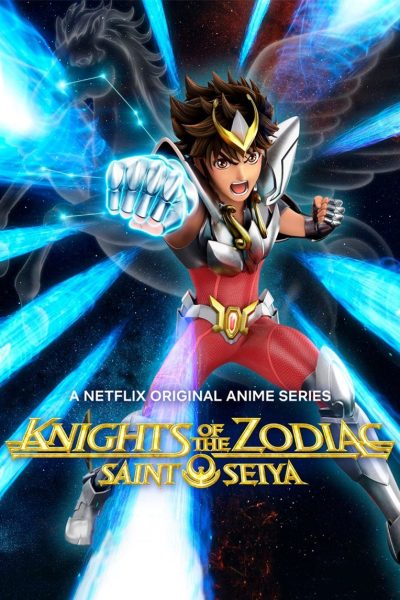Plakát SAINT SEIYA: Rytíři zvěrokruhu