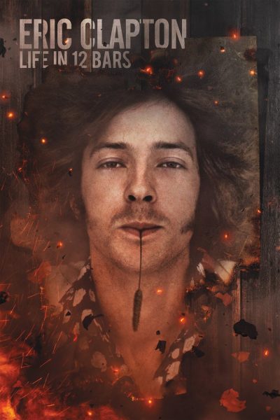 Plakát Eric Clapton: Život ve dvanácti taktech