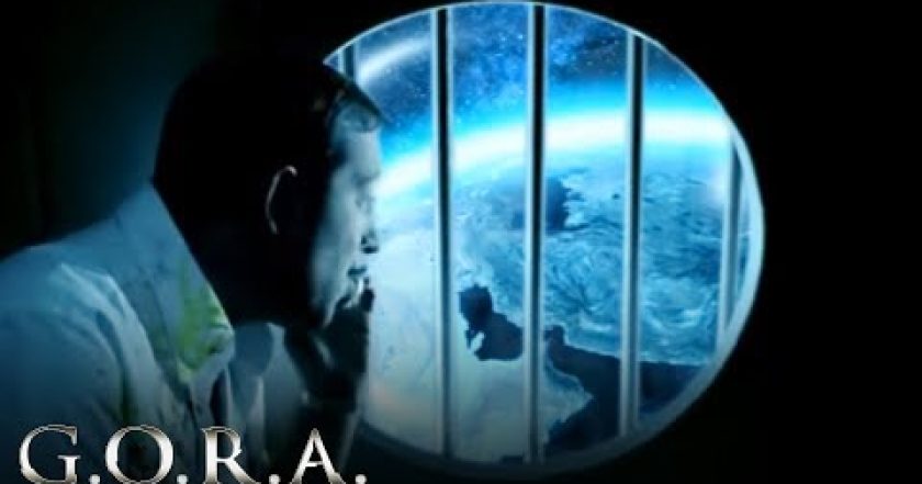 G.O.R.A. - vesmírné manévry