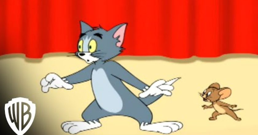 Tom a Jerry letí na Mars