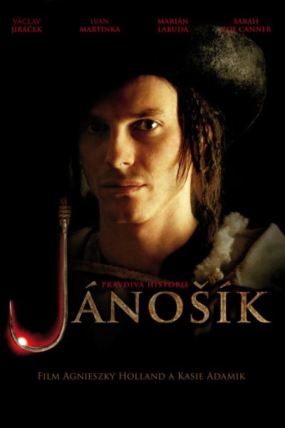 Plakát Jánošík - Pravdivá historie