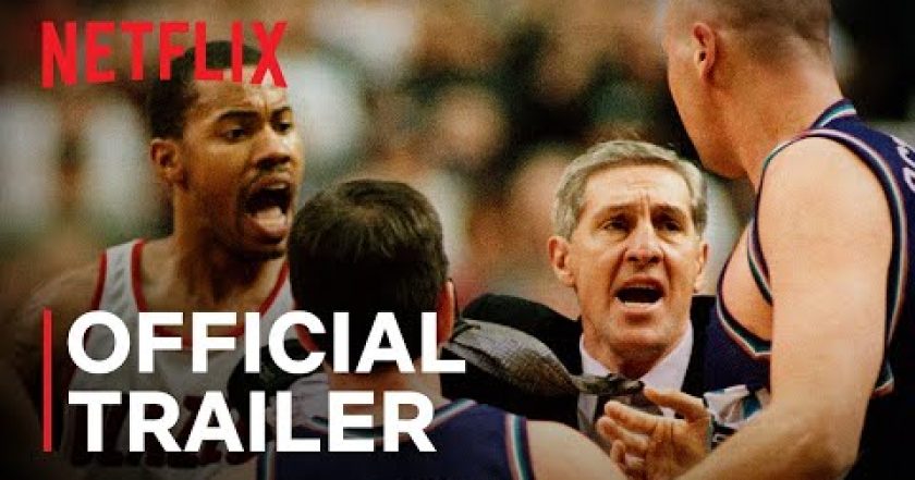 Neslýchané: Jail Blazers