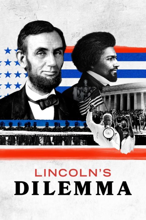 Plakát Dilema Abrahama Lincolna