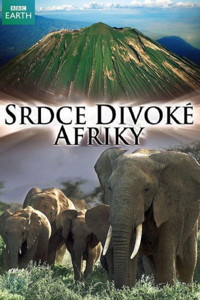 Plakát Srdce divoké Afriky