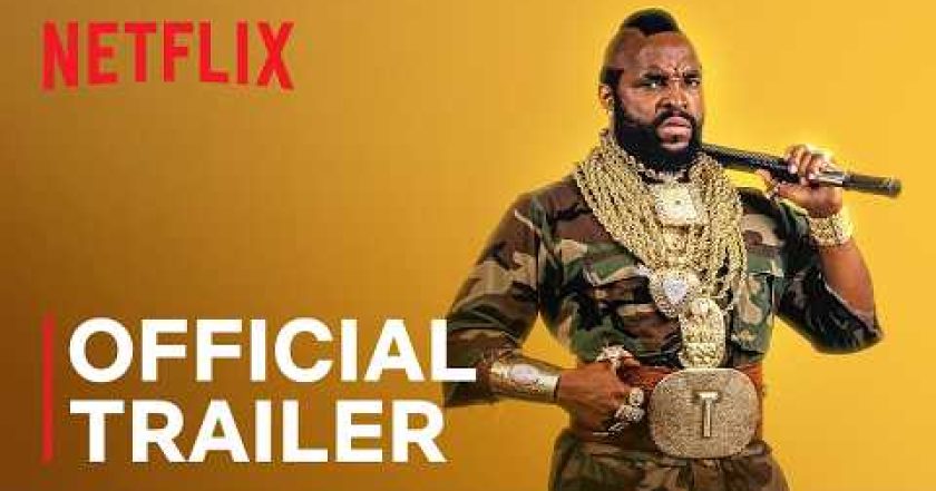 Neslýchané: Mr. T