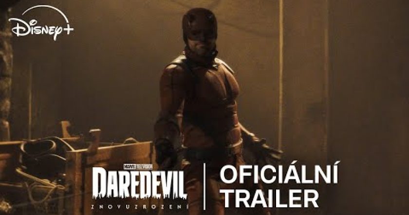Daredevil: Znovuzrození