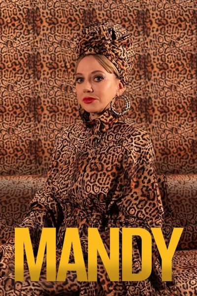 Plakát Mandy
