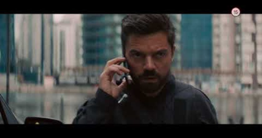 John Stratton: V první linii