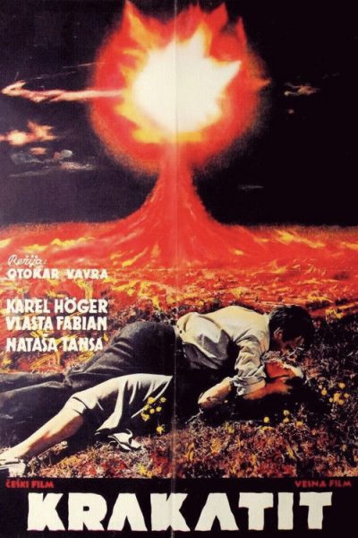 Plakát Krakatit