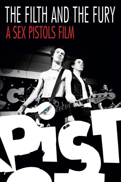 Plakát Sex pistols: Děs a běs
