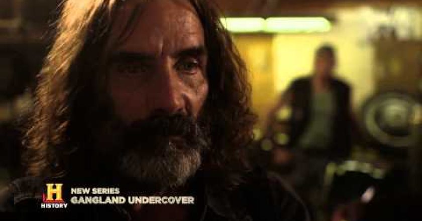 Gangland Undercover
