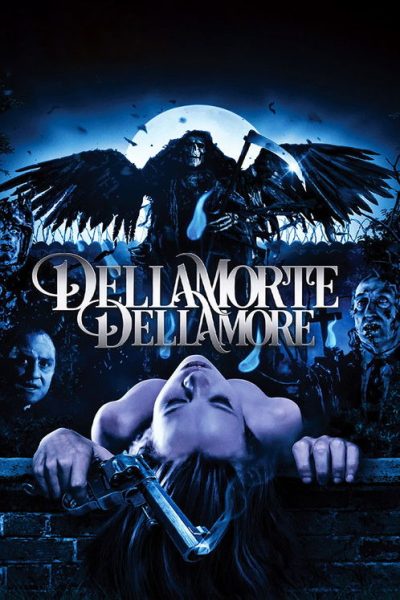 Plakát Dellamorte Dellamore