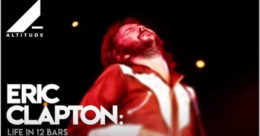 Eric Clapton: Život ve dvanácti taktech
