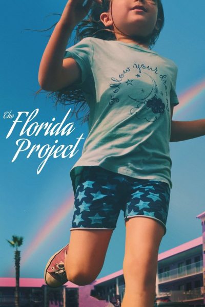 Plakát The Florida Project