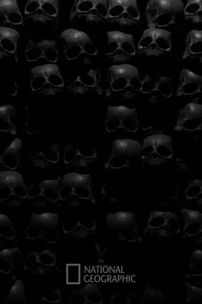 Plakát Ztracená města v Amazonii