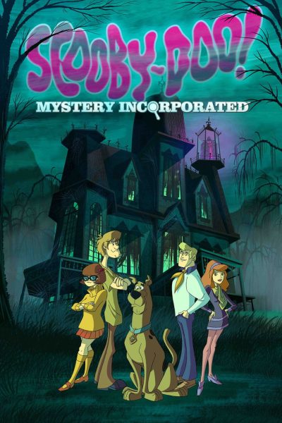 Plakát Scooby Doo - Záhady s.r.o.