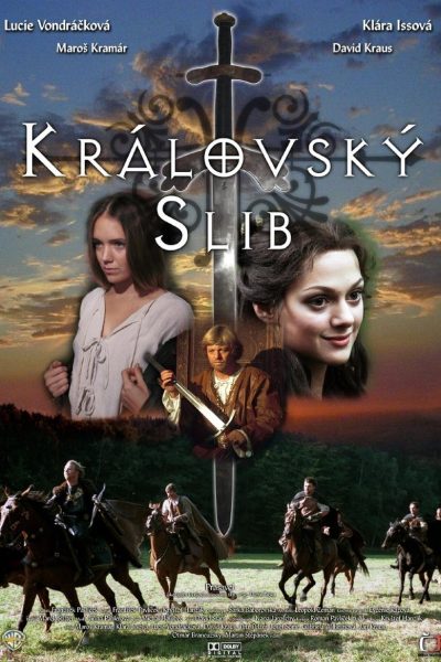 Plakát Královský slib