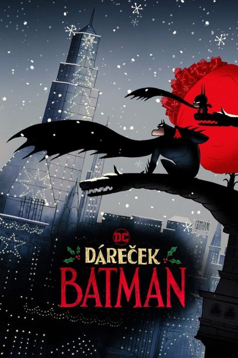 Plakát Dáreček Batman